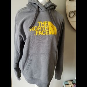 NORTH FACE men's pullover hoodie
